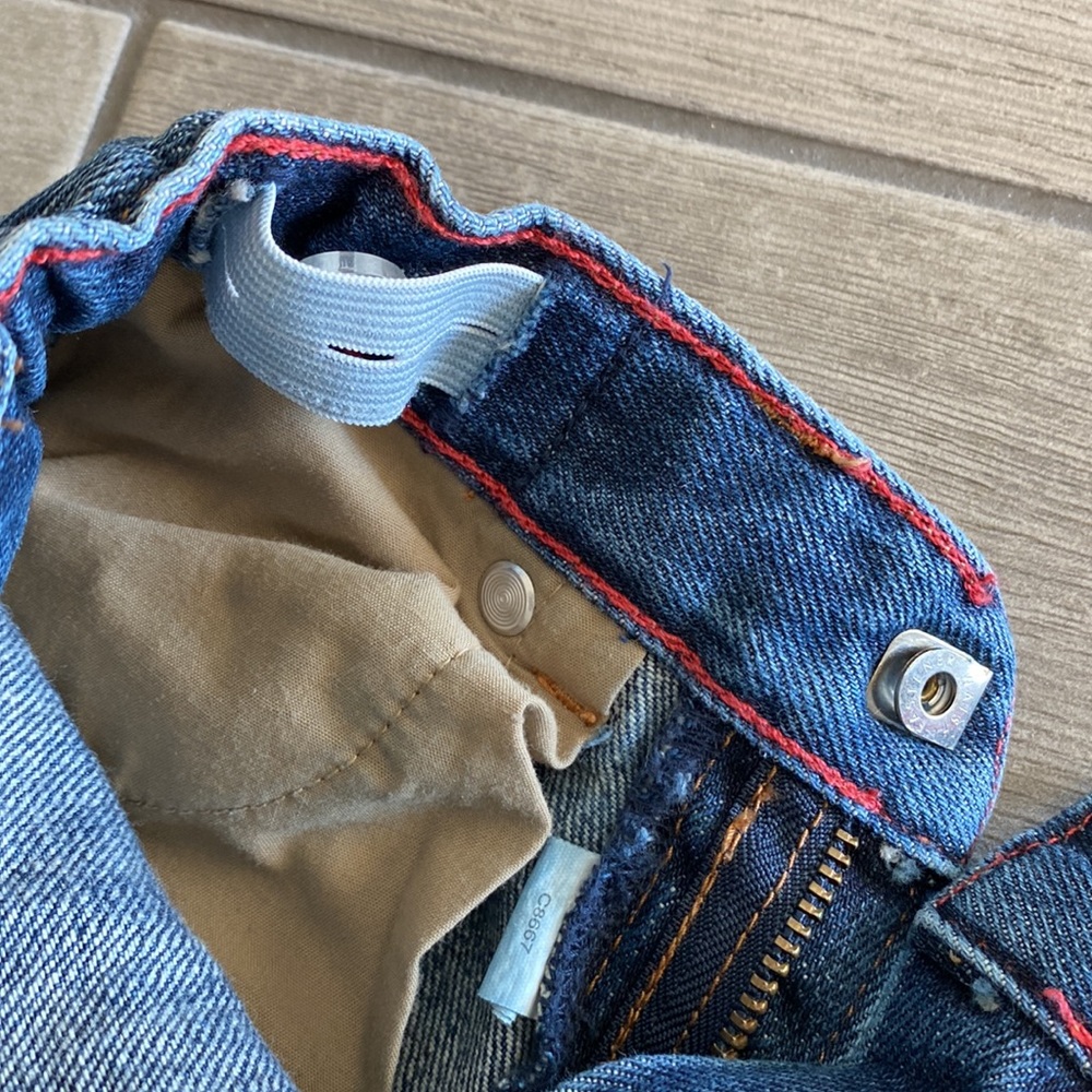 Boys Crewcuts Jeans - Set of 2 (different sizes) - Picture 4 of 6